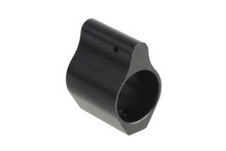 The Radical Firearms low profile gas block .750 is Melonite coated for durability